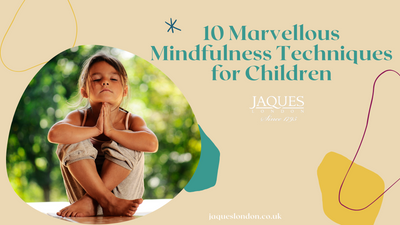 Mindfulness Techniques for Children