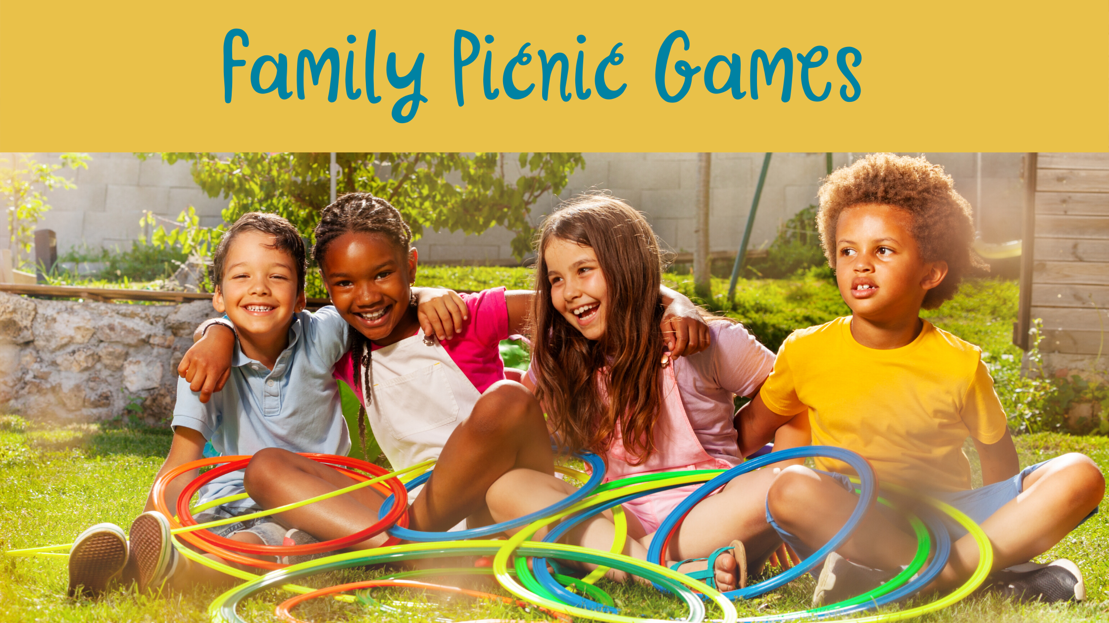 The Picnic Game: A Fun Family Guessing Game
