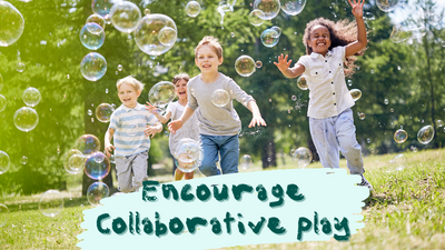 How To Encourage Cooperative Play