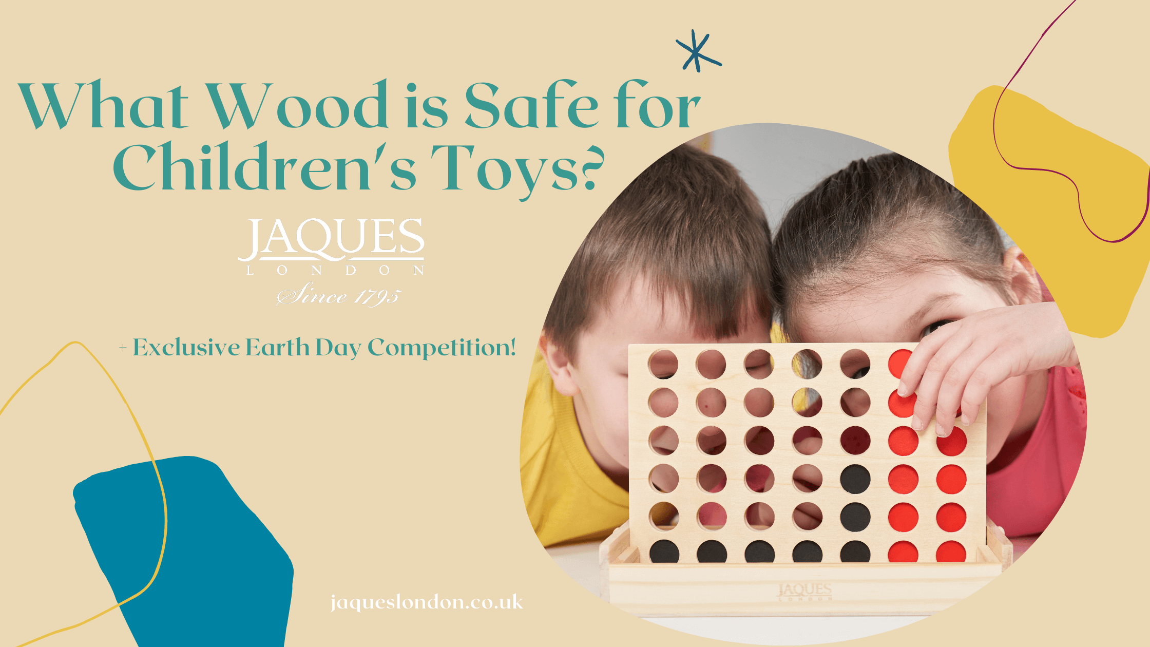What Wood is Safe for Children's Toys?