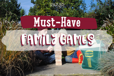 Must-Have Family Games