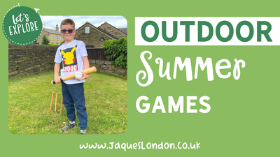 Outdoor Summer Games