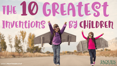 The 10 best child inventions