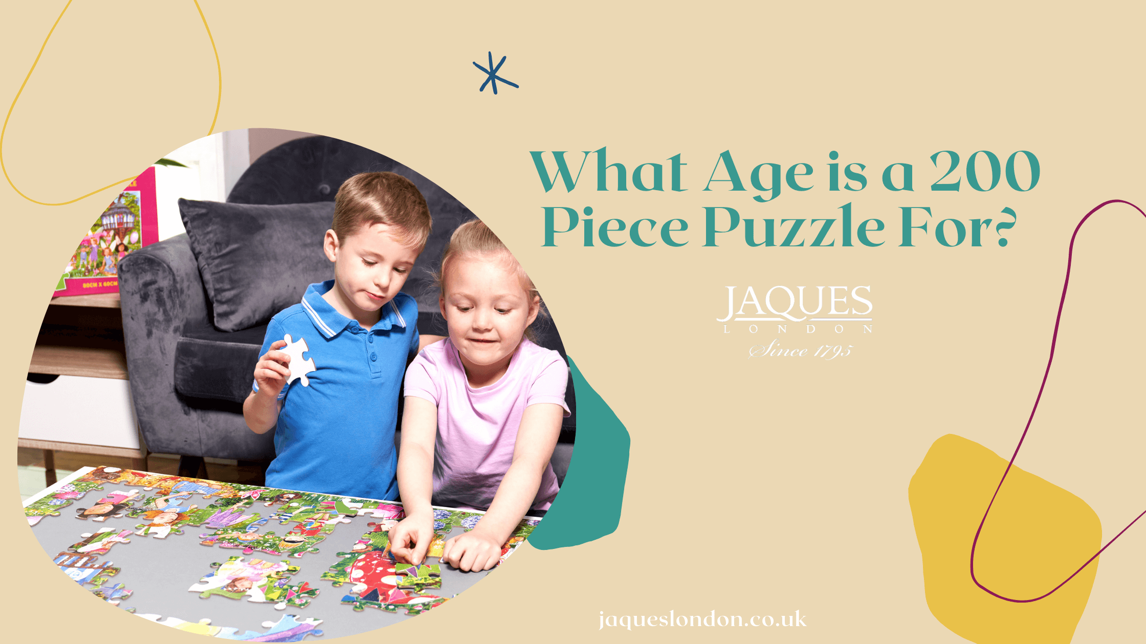 Easy Puzzles - Your Kids Can Make Kids Activities Blog