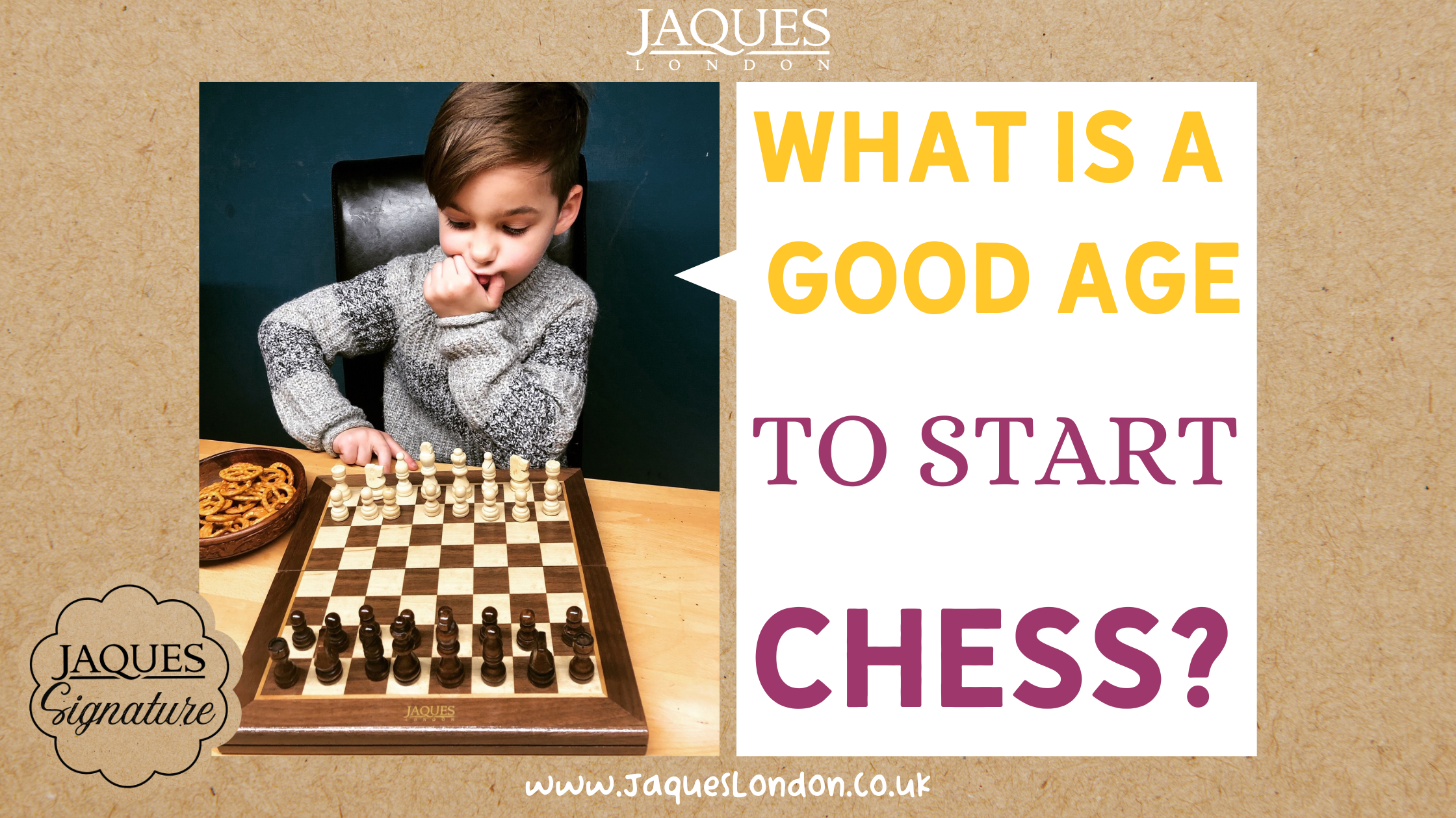 For Chess Parents, There Is No Endgame.