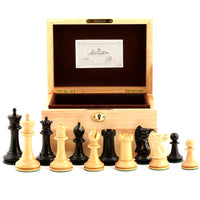 Chess pieces - 1890 Edition 4