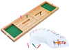 Luxury Cribbage Set - Cribbage Board & Cards