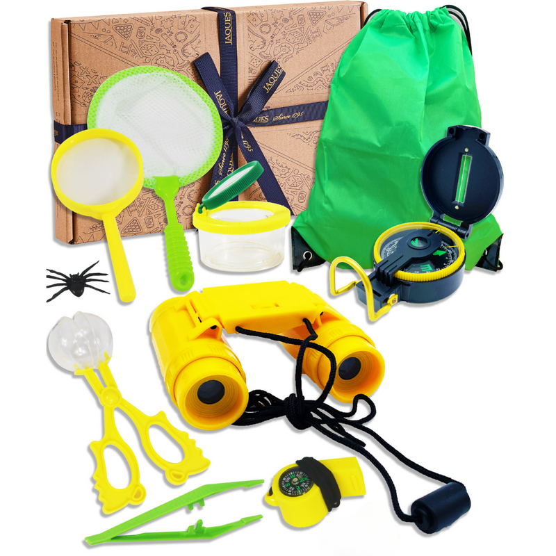 Bug Hunting Kit Full Contents