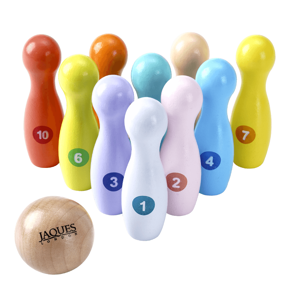 Colourful Baby Skittles – Jaques of London - Main Image