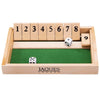 Deluxe Shut the Box - 9 Numbers