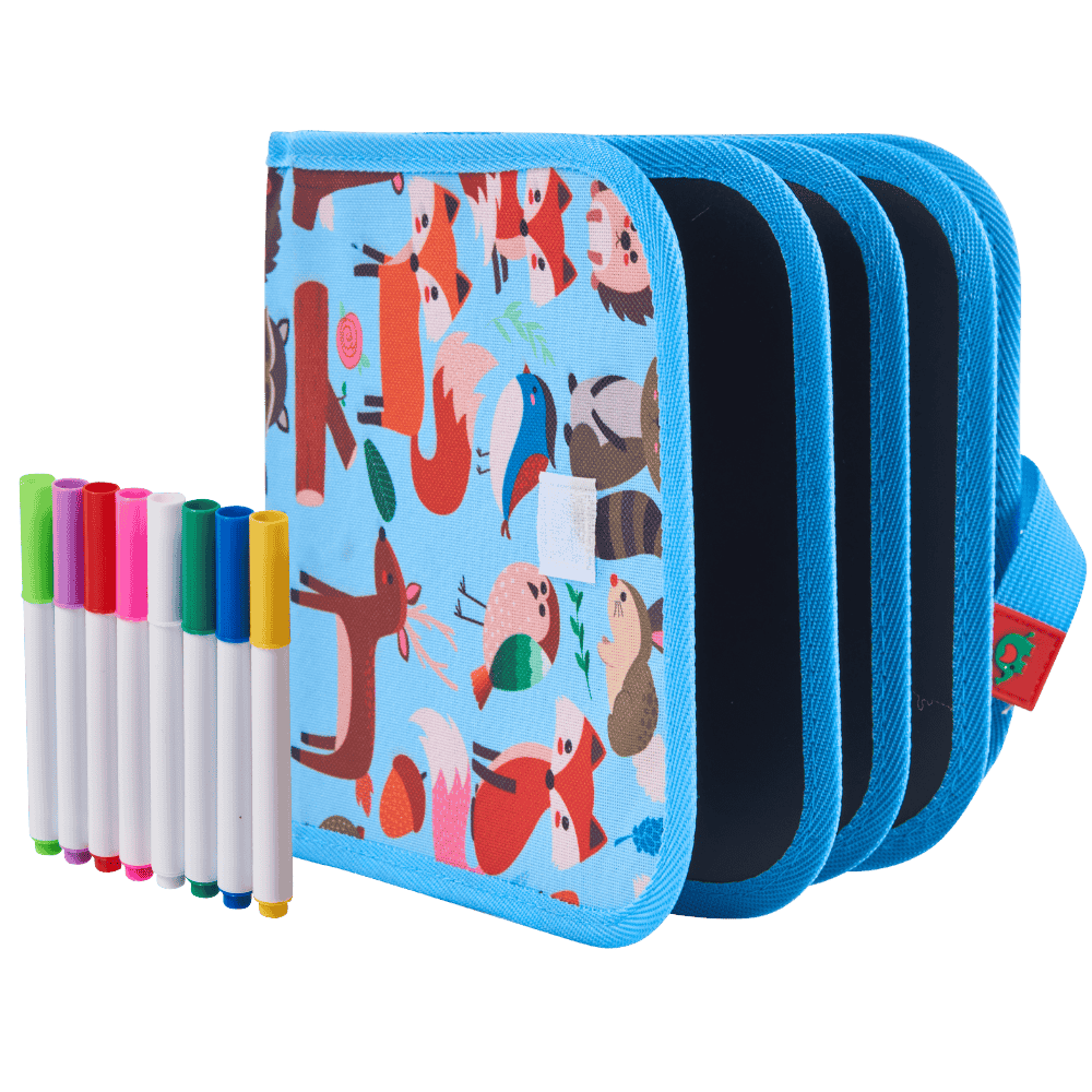 Travel Art Set Doodle Book – Jaques of London