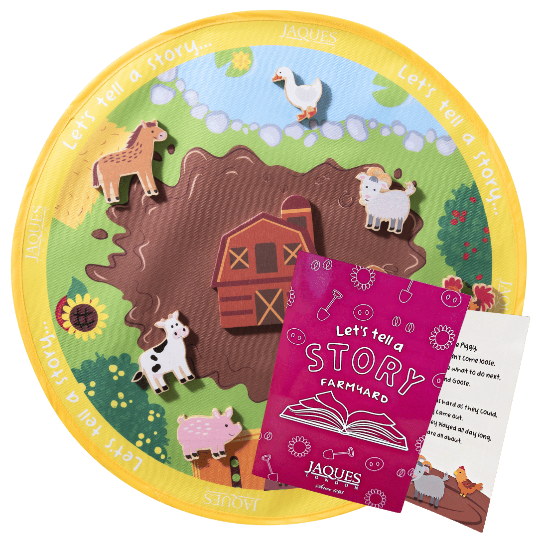 Farmyard play set sales