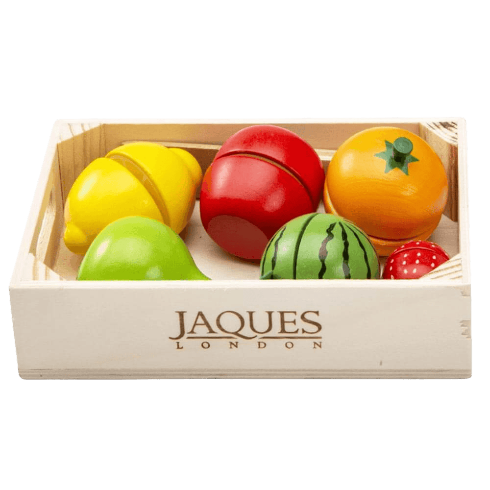 Kids Play Food Wooden Fruit Toy – Jaques of London