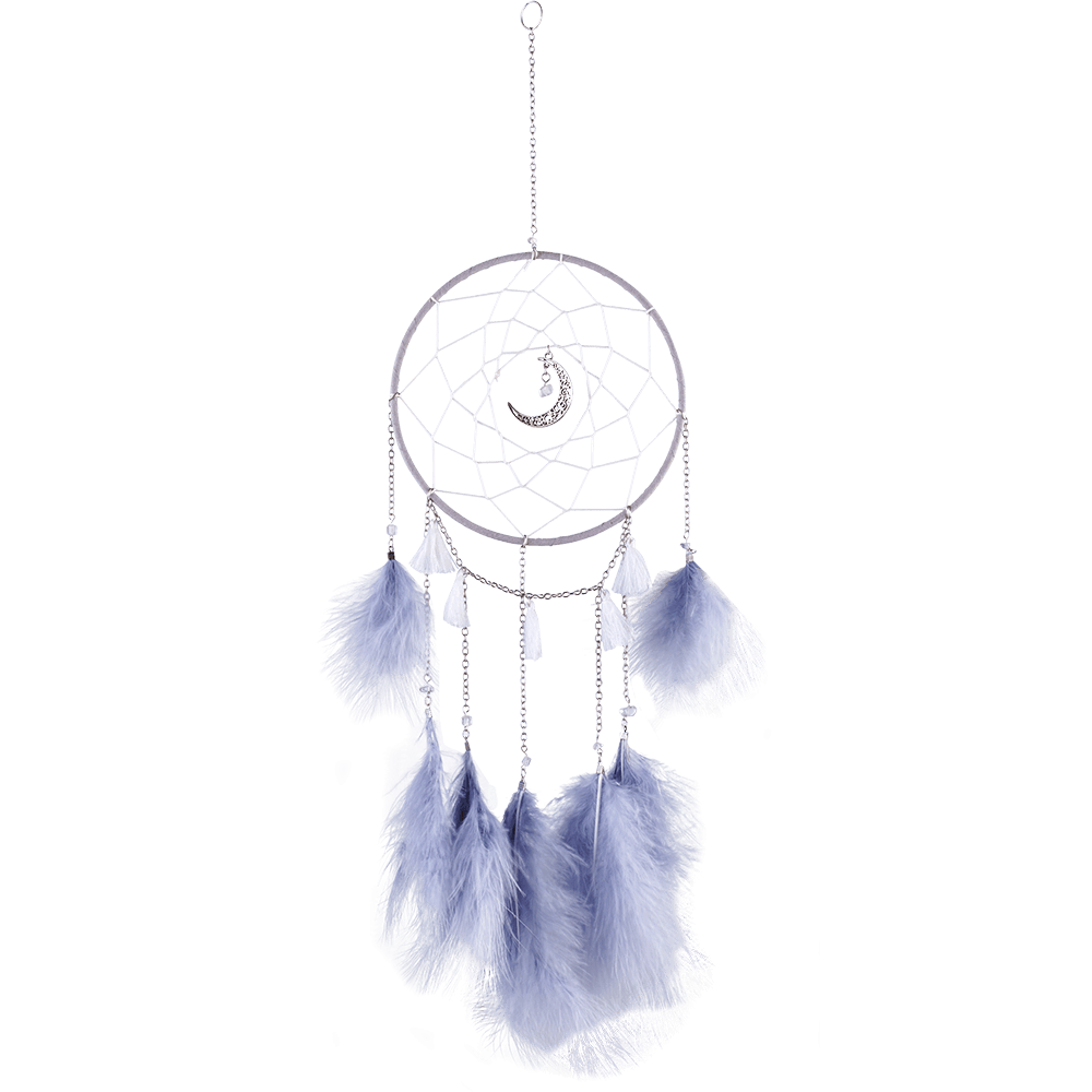 Grey Dream Catcher | DIY For Kids – Jaques of London