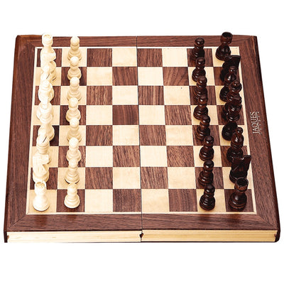 Wooden Chess Set - Travel Chess Set