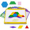 Shapes Game - Tangram Puzzle