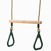Trapeze Bar - Wooden Trapeze Swing