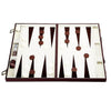 15 Inch Club Backgammon - Luxury Game Set