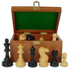 Chess pieces - Staunton Weighted 3.5