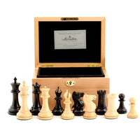 Chess set - 1849 Edition 4