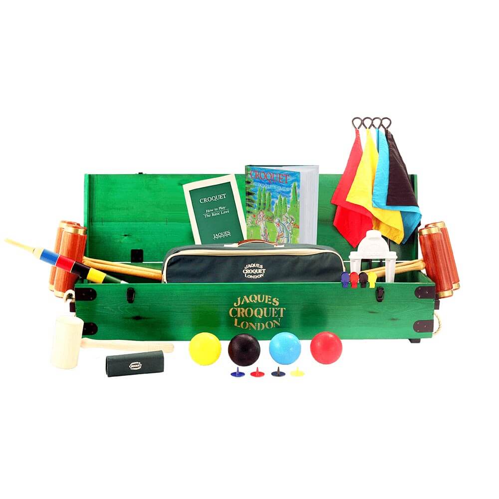 Competition Croquet Set Association Croquet Set