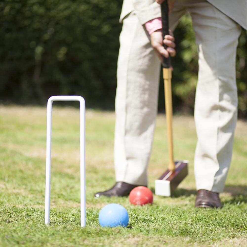 Championship Croquet Set Championship Croquet Kit