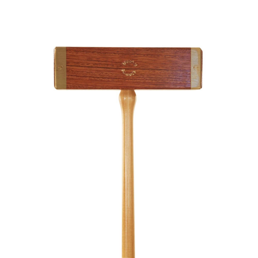 Colonial Croquet Mallet | Wooden Croquet Mallet – Jaques of London