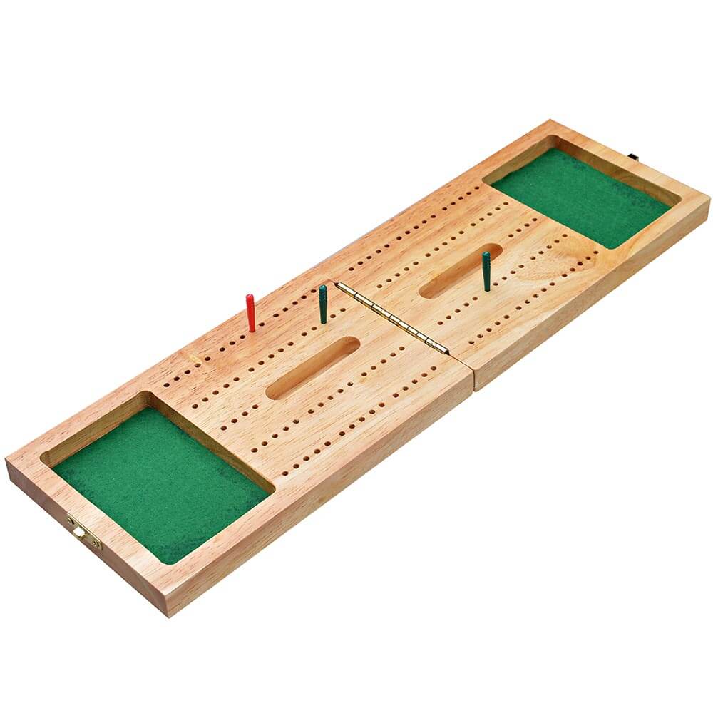 36 Pioli Per Cribbage In Plastica, Design Conico – 4 Colori (Blu, Bianco, Verde, Rosso) Per Fori Da 1/8" - 5