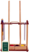 Reigate Croquet Set With Wooden Display Stand