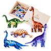 Dinosaur Magnets - Animal Magnet Toy