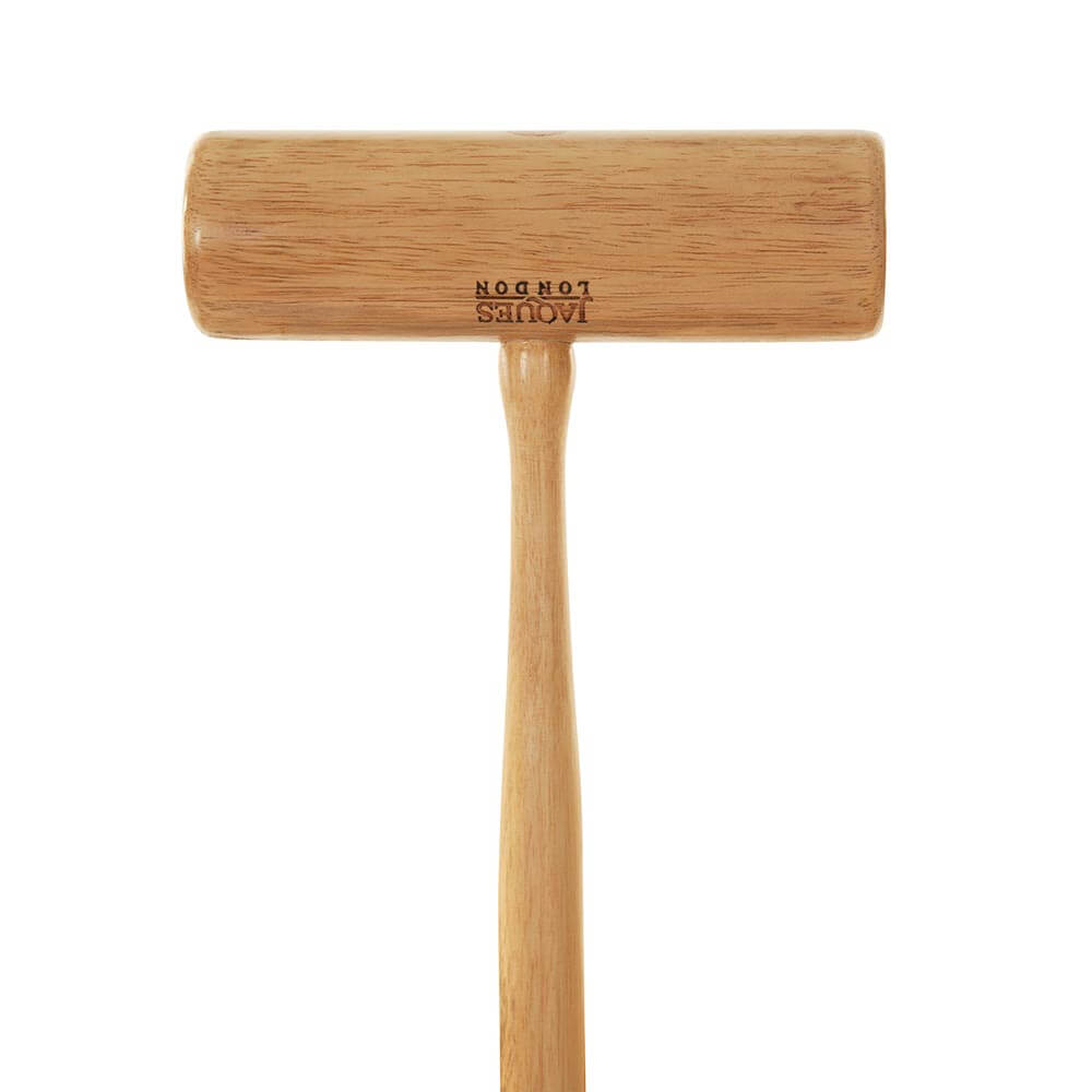 33" Croquet Mallet Elm Croquet Mallet