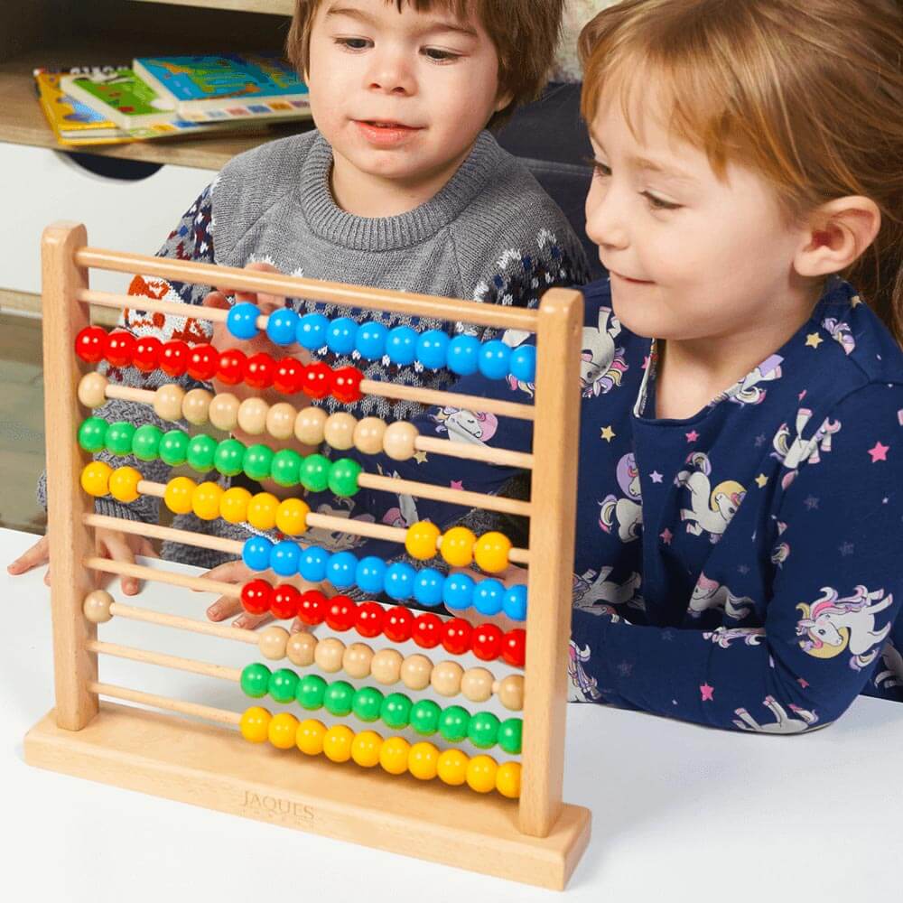 Learning Resources Toys U2013 Fruity! Wooden Abacus For Kids