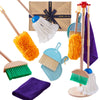 Clean and Play Set - Toy Cleaning Set