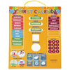 My First Calendar - Magnetic Calendar for Kids