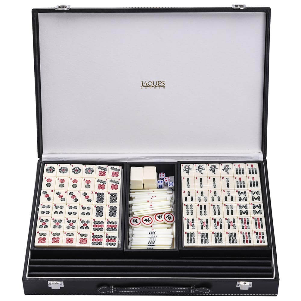 8 of the world's most luxurious mahjong sets to up your game