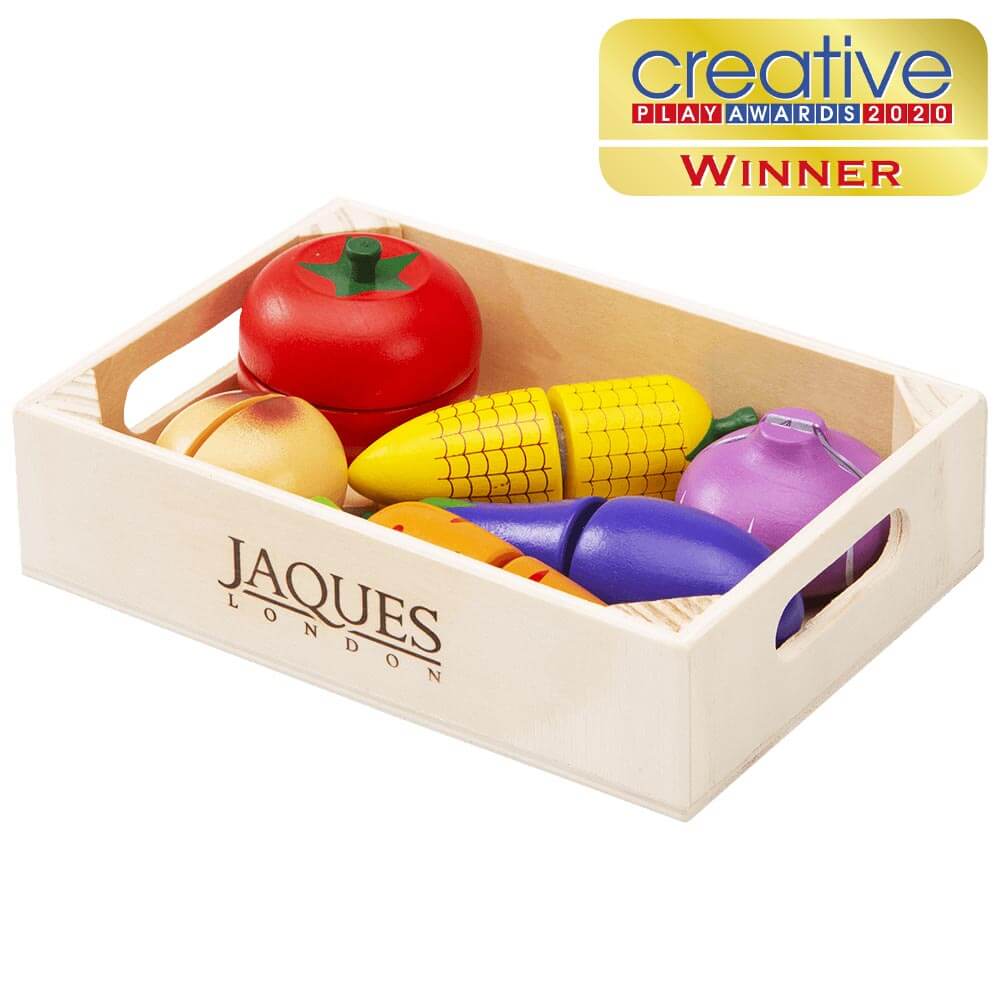 Market Fish Crate | Wooden Pretend Play Food Toys | Le Toy Van Market Fish Crate | Wooden Pretend Play Food Toys | Le Toy Van
