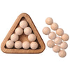 Pyramid Ball wooden puzzle