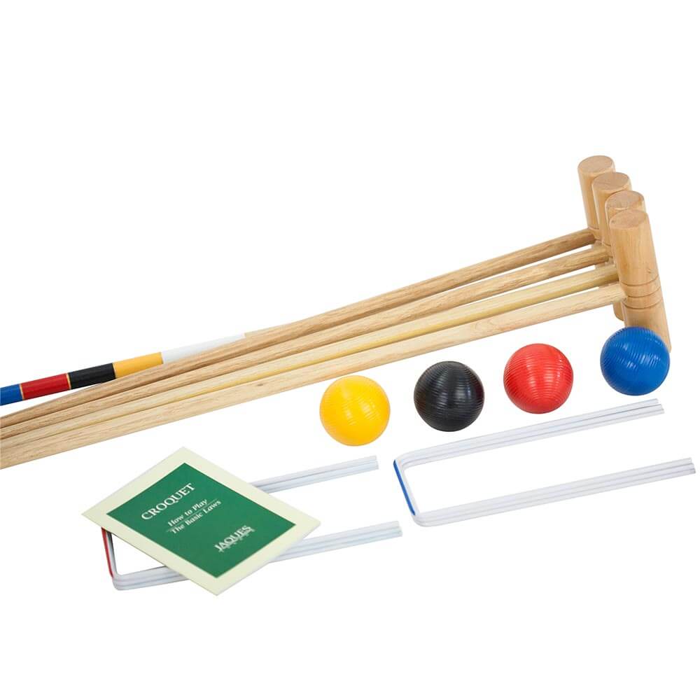 Beginner Croquet Set Kids Croquet Set