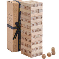 Tumble tower learn and play