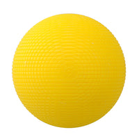 Yellow croquet ball 16oz