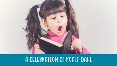 Celebrating Roald Dahl