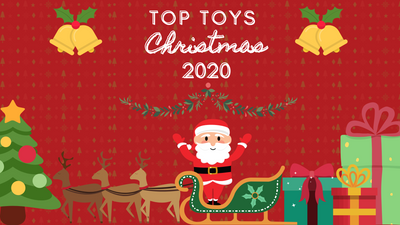 Christmas Toys 2020