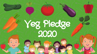 Veg Pledge 2020