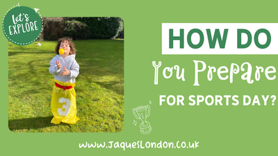 How Do You Prepare for Sports Day?
