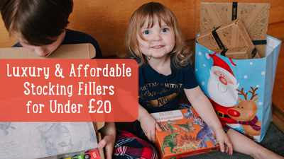 Best Toddler Stocking Fillers UK