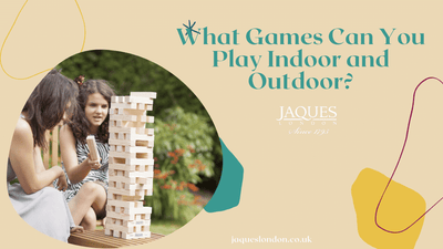 What Games Can You Play Indoor and Outdoor?