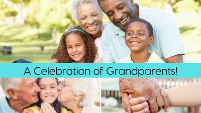 A Celebration of Grandparents