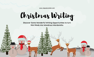 Christmas Writing Opportunities for Kids