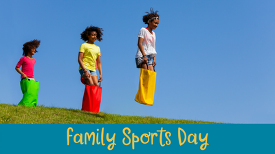 Family Sports Day at Home