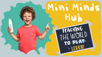 The Best in Online Child Education for Mini Minds